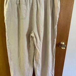 Women’s Casual Linen Pants